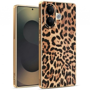 Cover Til Vivo V60 Lite Leopard