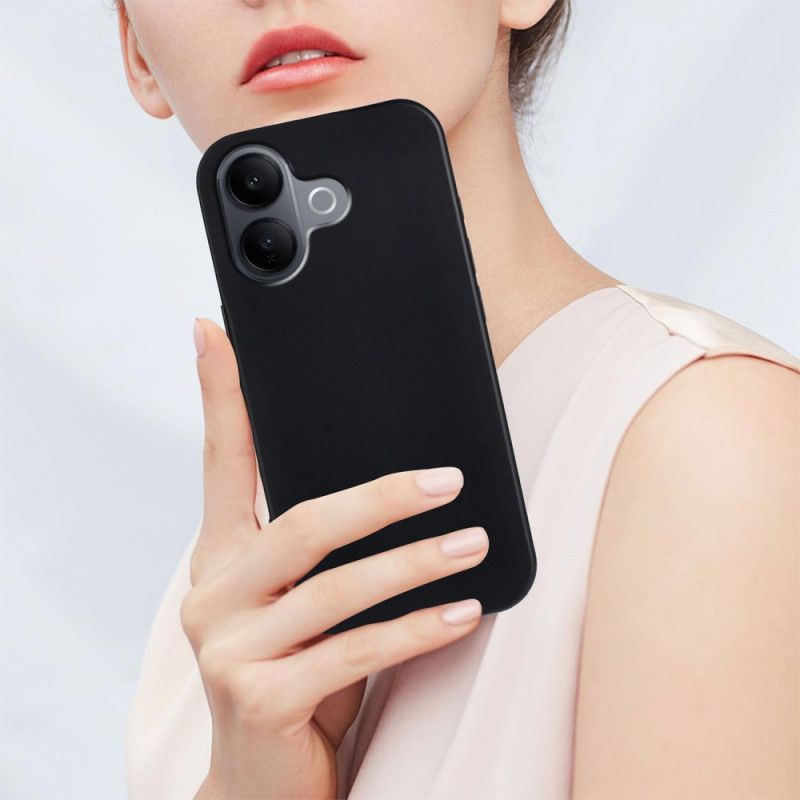 Cover Til Vivo V60 Lite Silikone Med Mat Finish