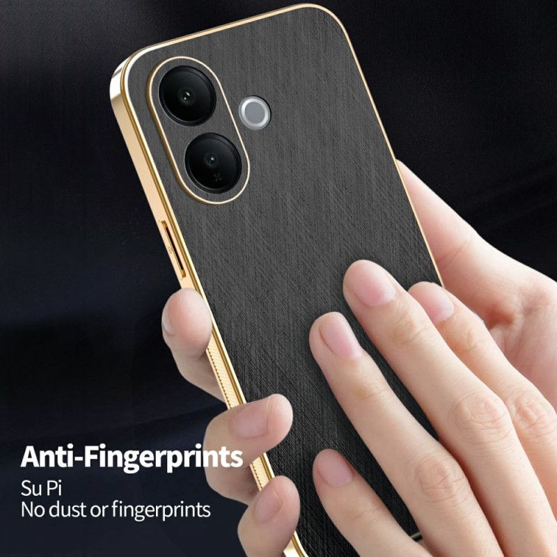 Cover Til Vivo V60 Lite Silketekstur