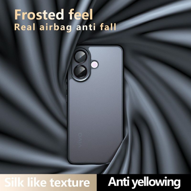 Cover Vivo V60 Lite Airbags Med Mat Finish