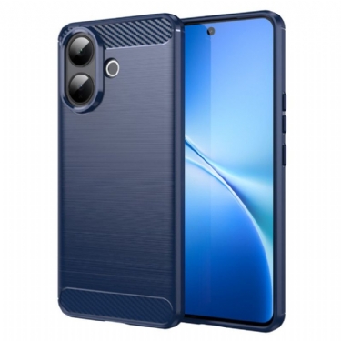 Cover Vivo V60 Lite Børstet Kulfiber