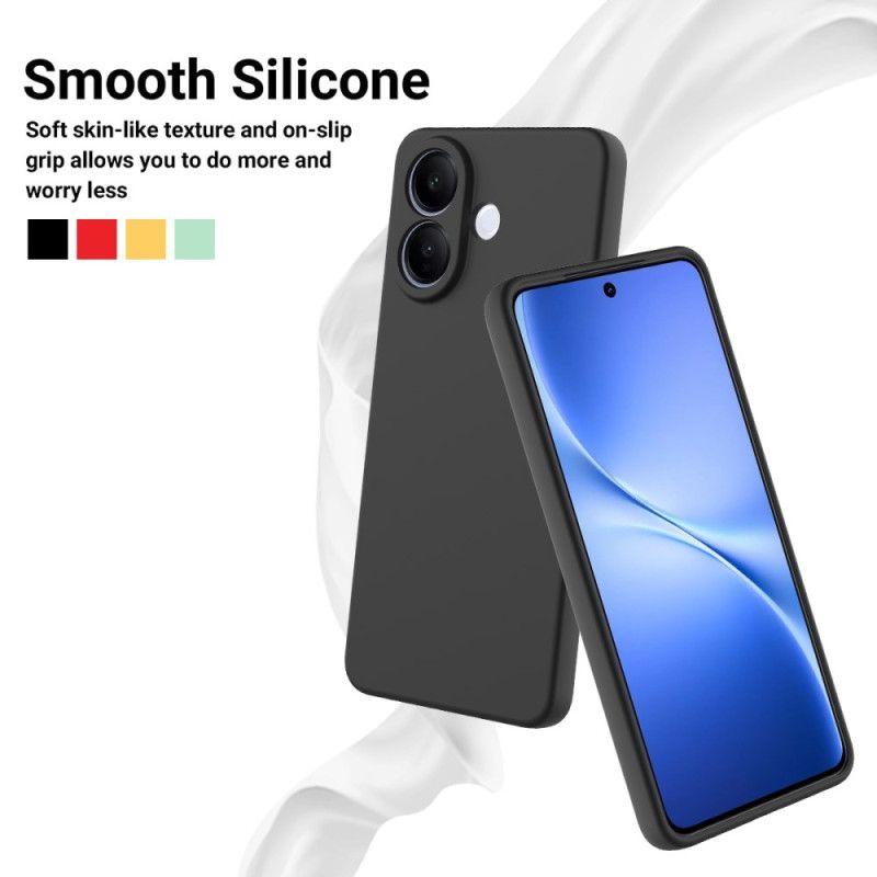 Cover Vivo V60 Lite Flydende Silikonerem