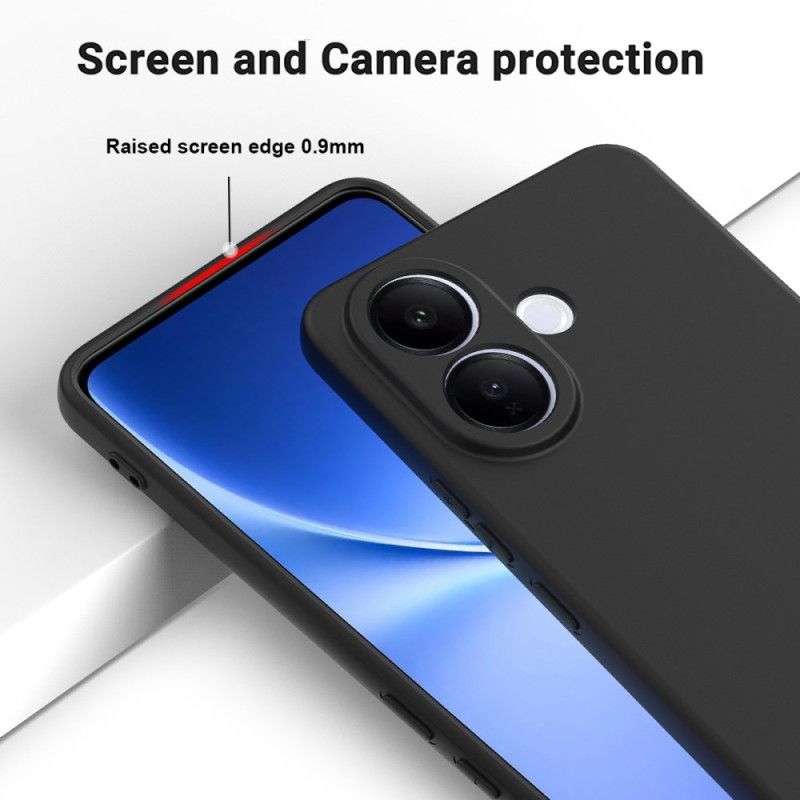 Cover Vivo V60 Lite Flydende Silikonerem