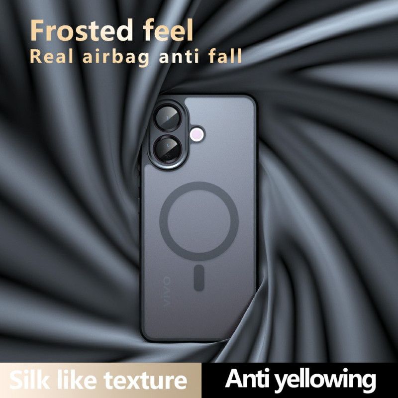 Cover Vivo V60 Lite Magsafe Premium Stødsikker