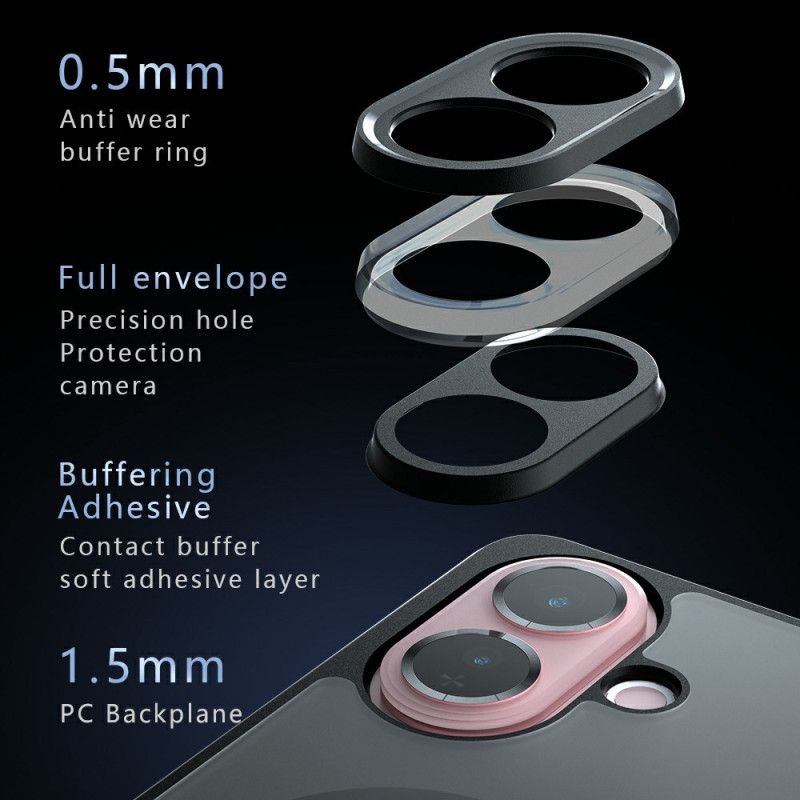 Cover Vivo V60 Lite Magsafe Premium Stødsikker