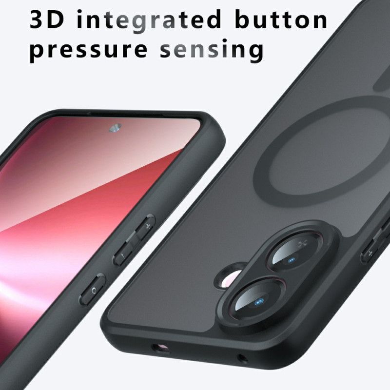 Cover Vivo V60 Lite Magsafe Premium Stødsikker