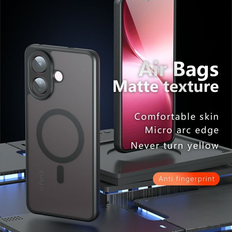 Cover Vivo V60 Lite Magsafe Premium Stødsikker