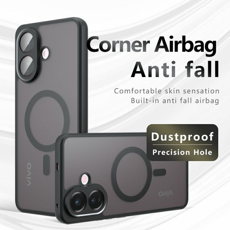 Cover Vivo V60 Lite Magsafe Premium Stødsikker