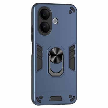 Cover Vivo V60 Lite Ringholder Og Forstærket Beskyttelse