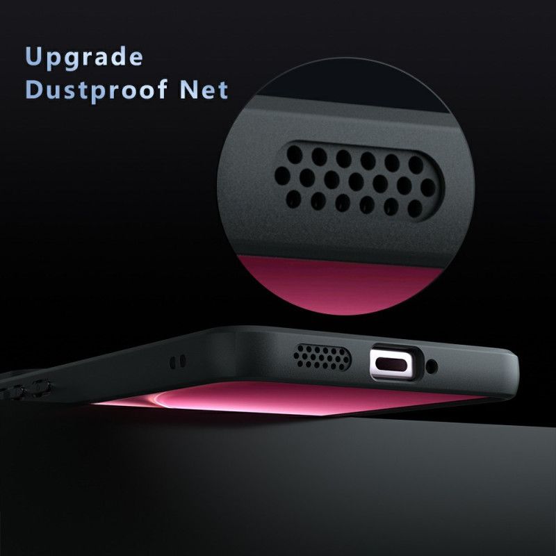 Cover Vivo V60 Lite Telefon Etui Stødsikker Klar