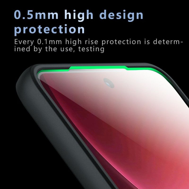 Cover Vivo V60 Lite Telefon Etui Stødsikker Klar