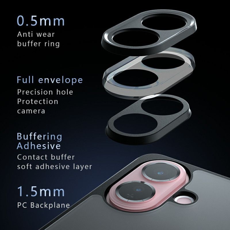 Cover Vivo V60 Lite Telefon Etui Stødsikker Klar