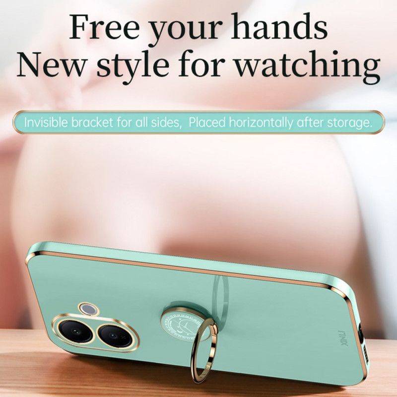 Cover Vivo V60 Lite Xinli Ringholder