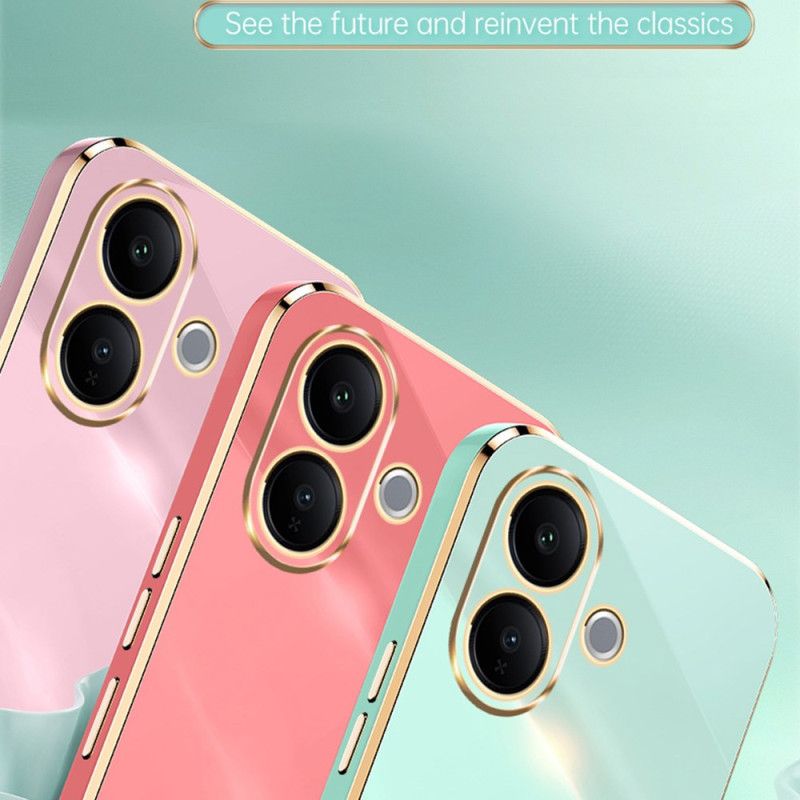 Cover Vivo V60 Lite Xinli Ringholder