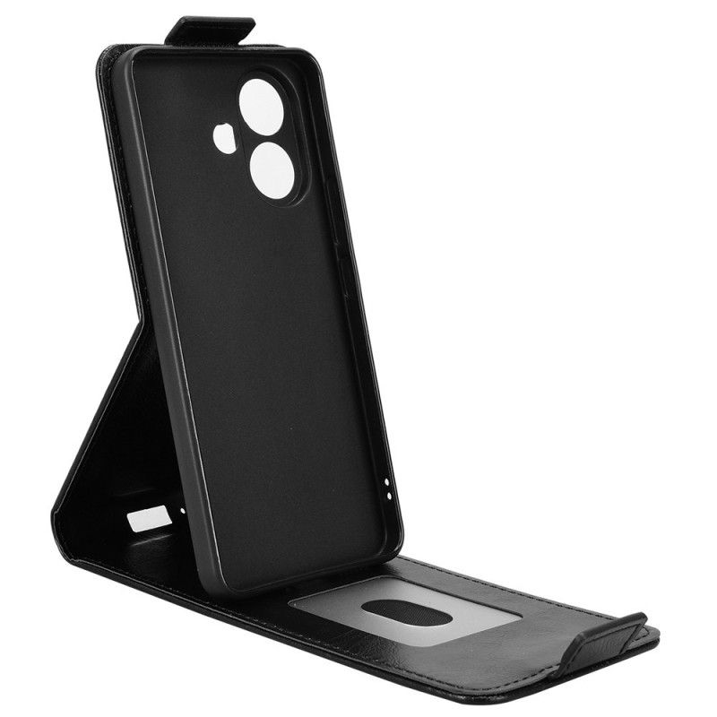 Flip Cover Til Vivo V60 Lite Lodret Flapdesign