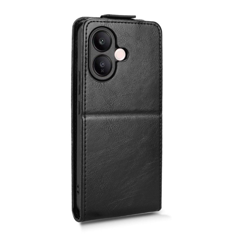 Flip Cover Til Vivo V60 Lite Lodret Flapdesign