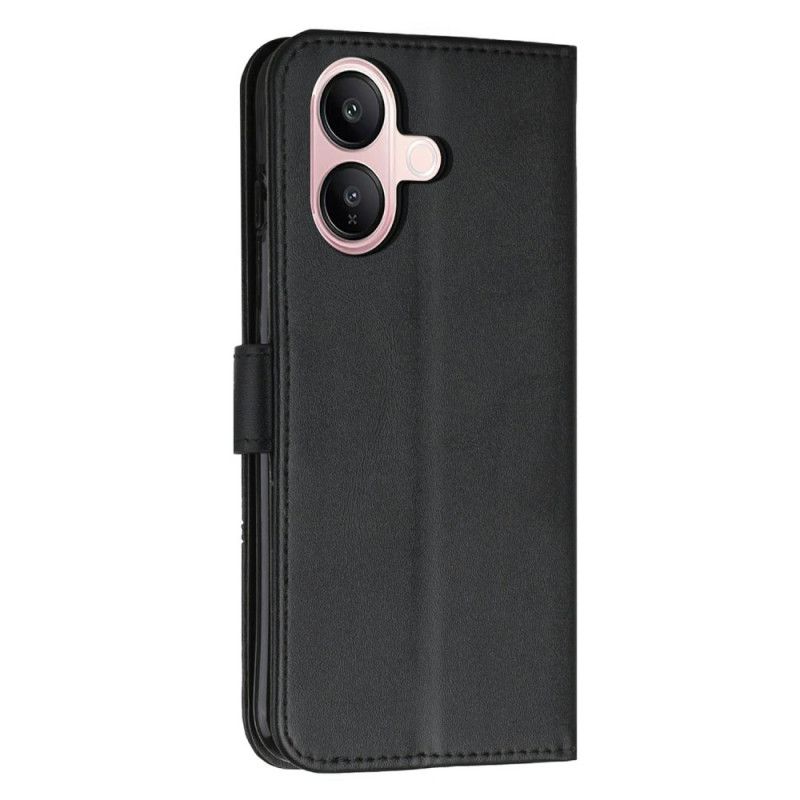 Flip Cover Vivo V60 Lite Forretningsstil