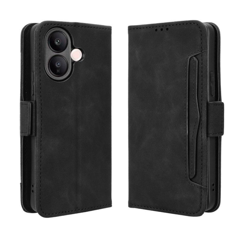Flip Cover Vivo V60 Lite Kortlommer