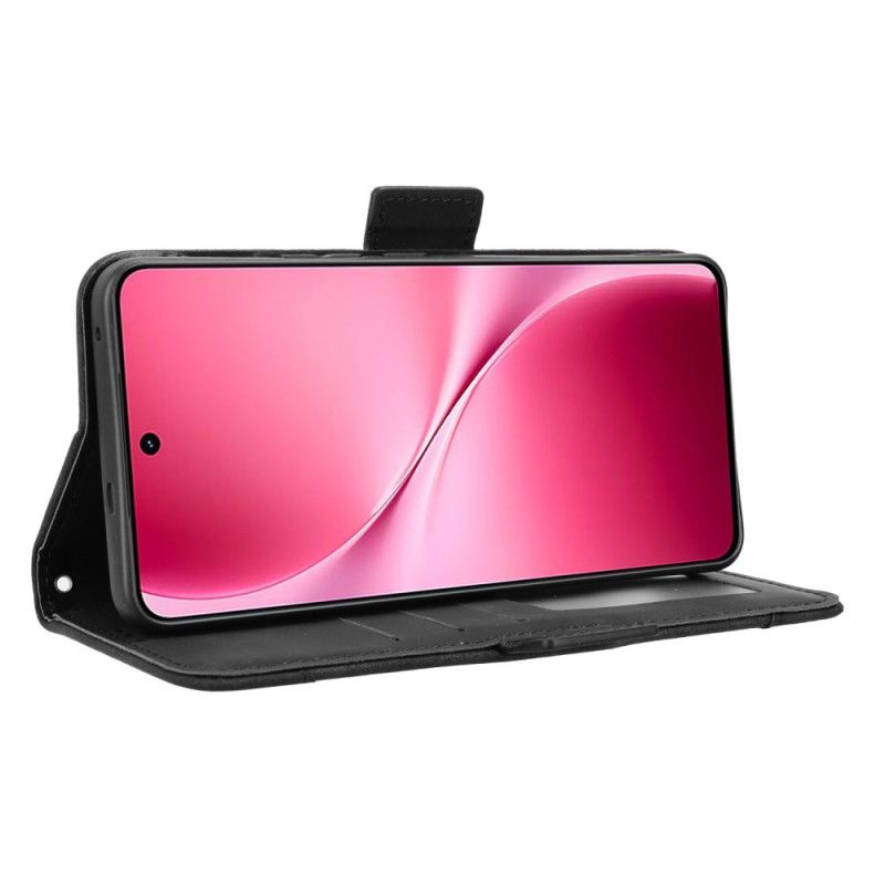 Flip Cover Vivo V60 Lite Kortlommer