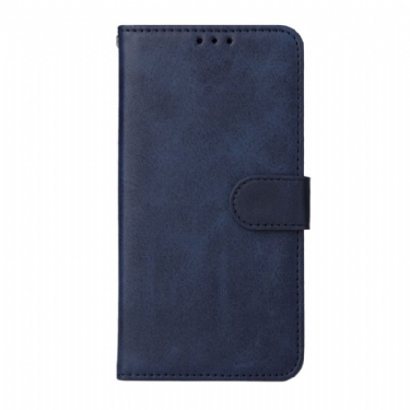Flip Cover Vivo V60 Lite Lædereffekt
