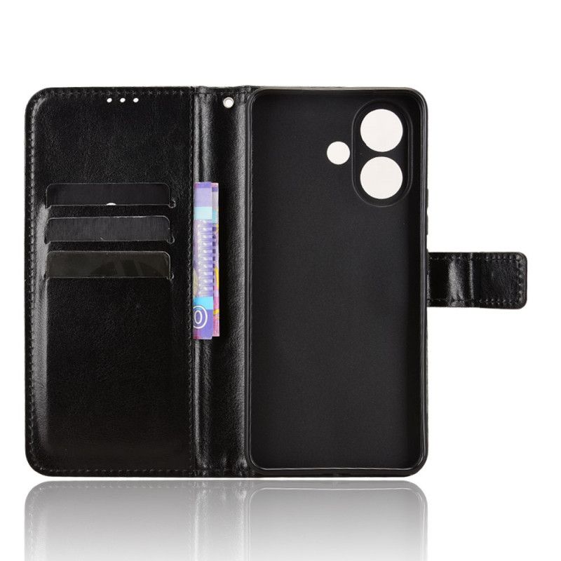 Flip Cover Vivo V60 Lite Prangende Kunstlæder