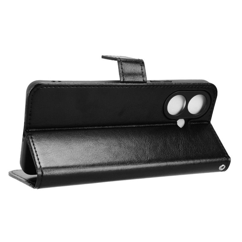 Flip Cover Vivo V60 Lite Prangende Kunstlæder