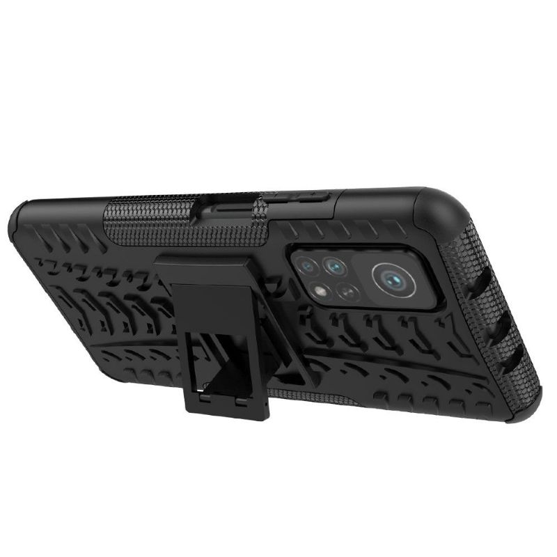 Cover Xiaomi Mi 10T / 10T Pro Hemming T / Mi 10t Pro Anti-slip Med Integreret Support