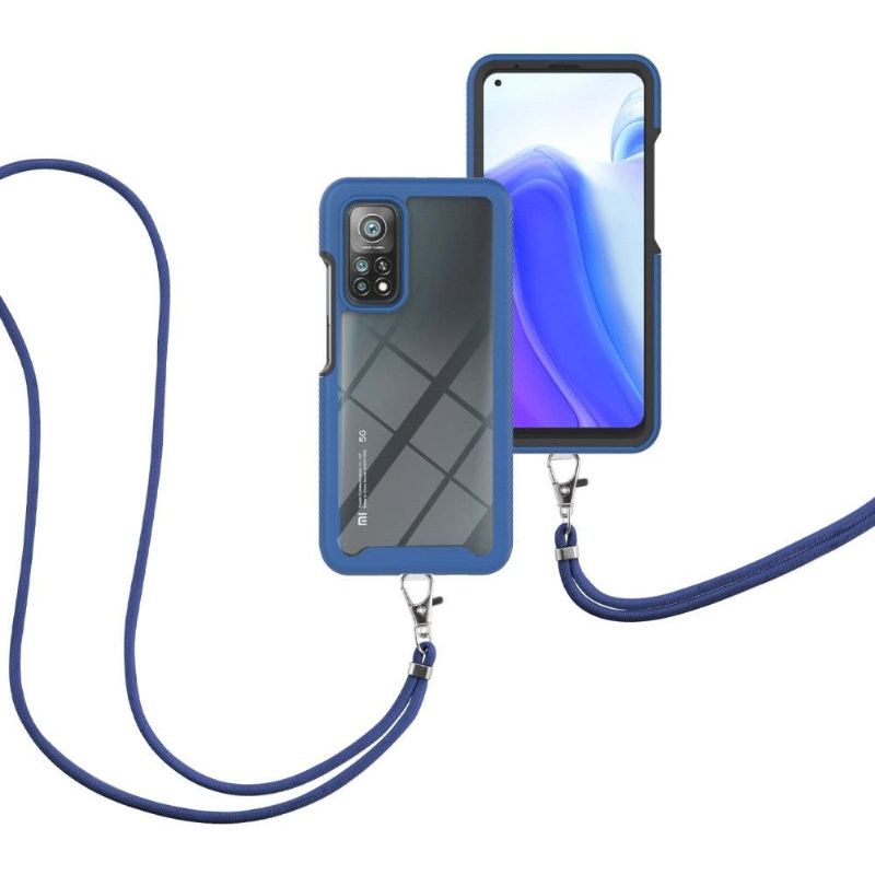Cover Xiaomi Mi 10T / 10T Pro Med Snor T / Mi 10t Pro Urban Series