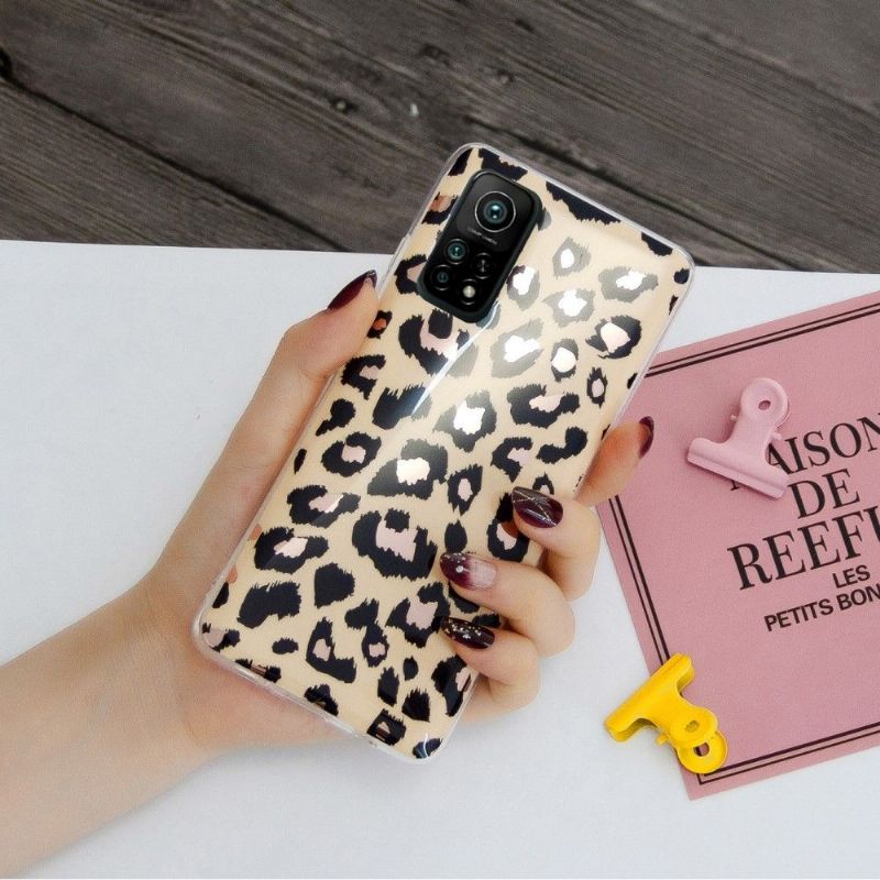 Cover Xiaomi Mi 10T / 10T Pro T / Mi 10t Pro Leopard