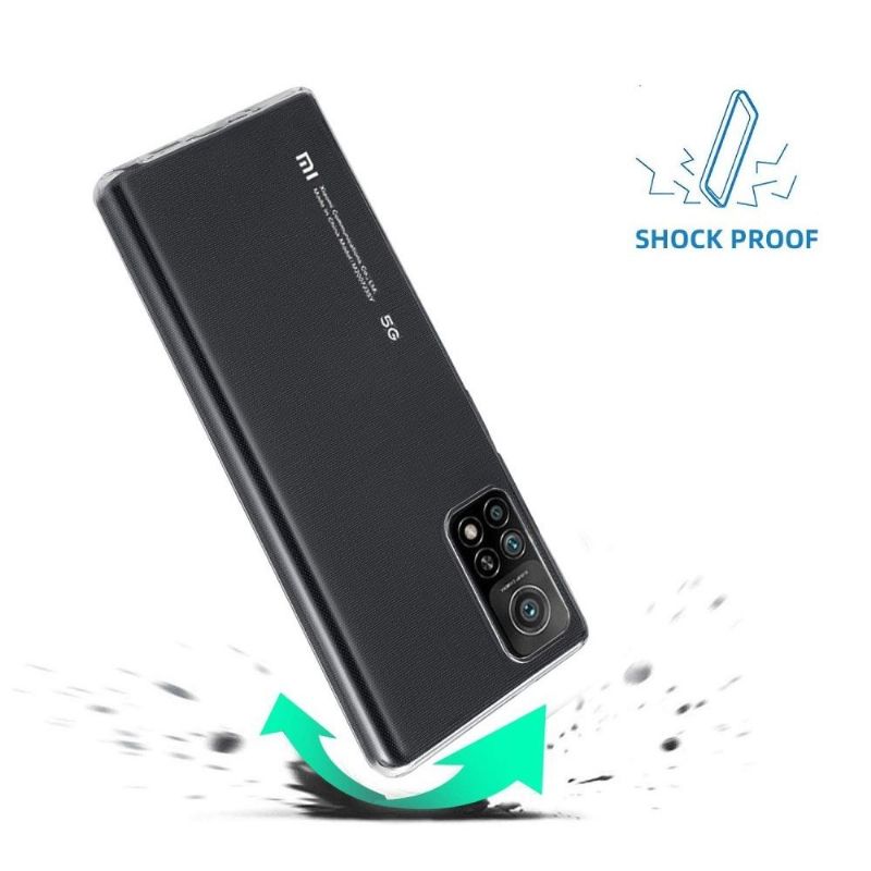 Cover Xiaomi Mi 10T / 10T Pro T / Mi 10t Pro Prem's Transparent