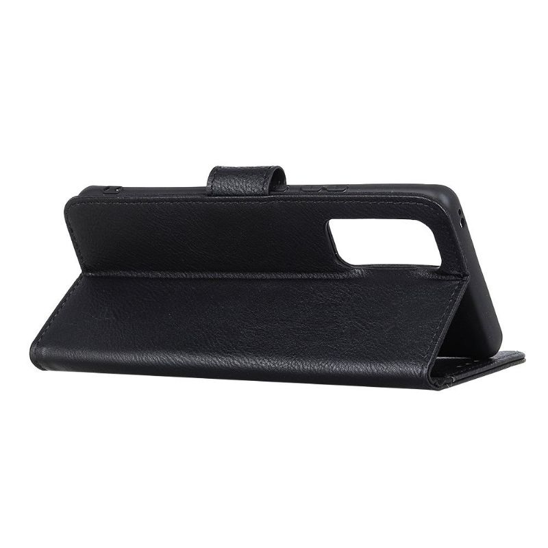 Læder Cover Xiaomi Mi 10T / 10T Pro Original Khazneh Lædereffekt