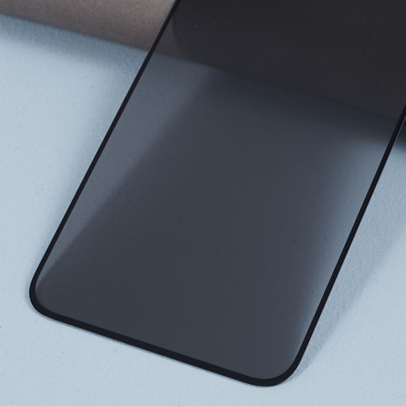 Anti-spion Skærmbeskytter I Hærdet Glas Til Samsung Galaxy S25 Plus 5g