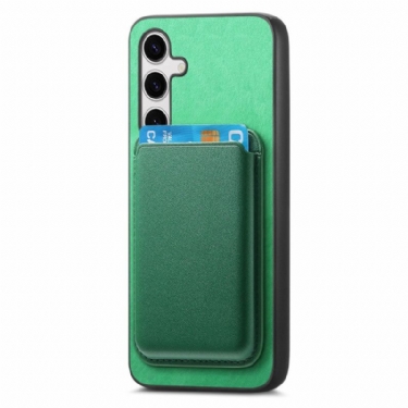 Cover Samsung Galaxy S25 Plus 5g Aftagelig Kortholder