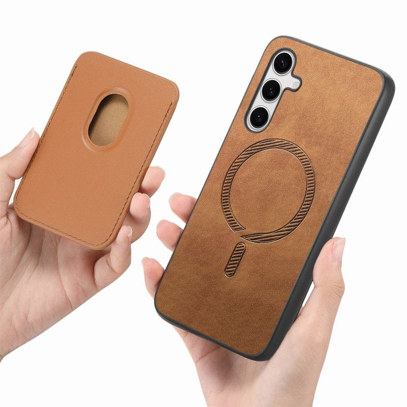Cover Samsung Galaxy S25 Plus 5g Aftagelig Kortholder