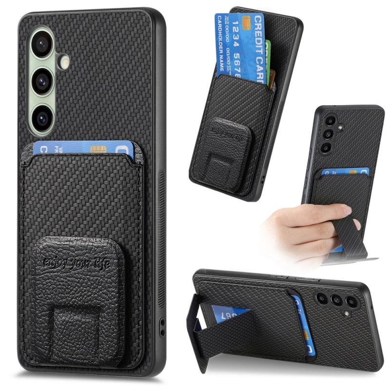 Cover Samsung Galaxy S25 Plus 5g Alt-i-en Kulfiber