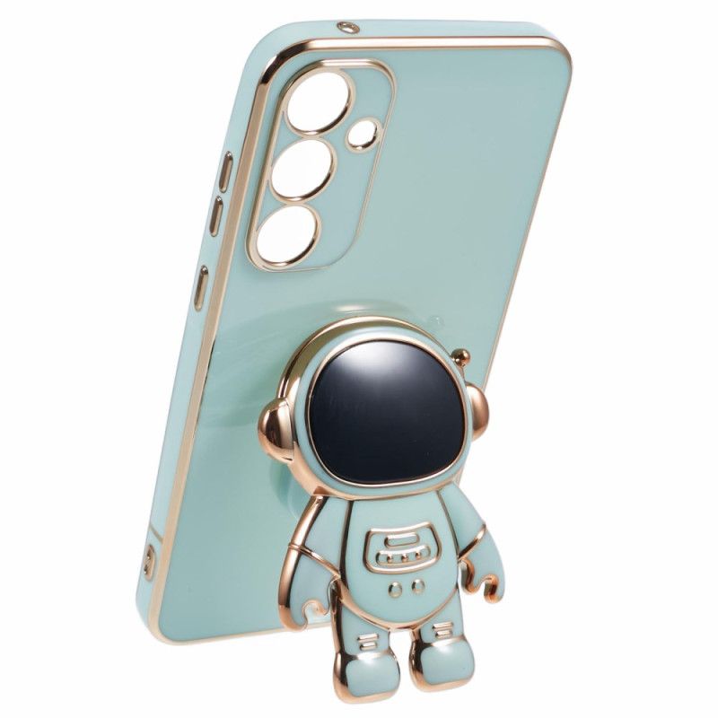 Cover Samsung Galaxy S25 Plus 5g Astronaut - Indbygget Stativ
