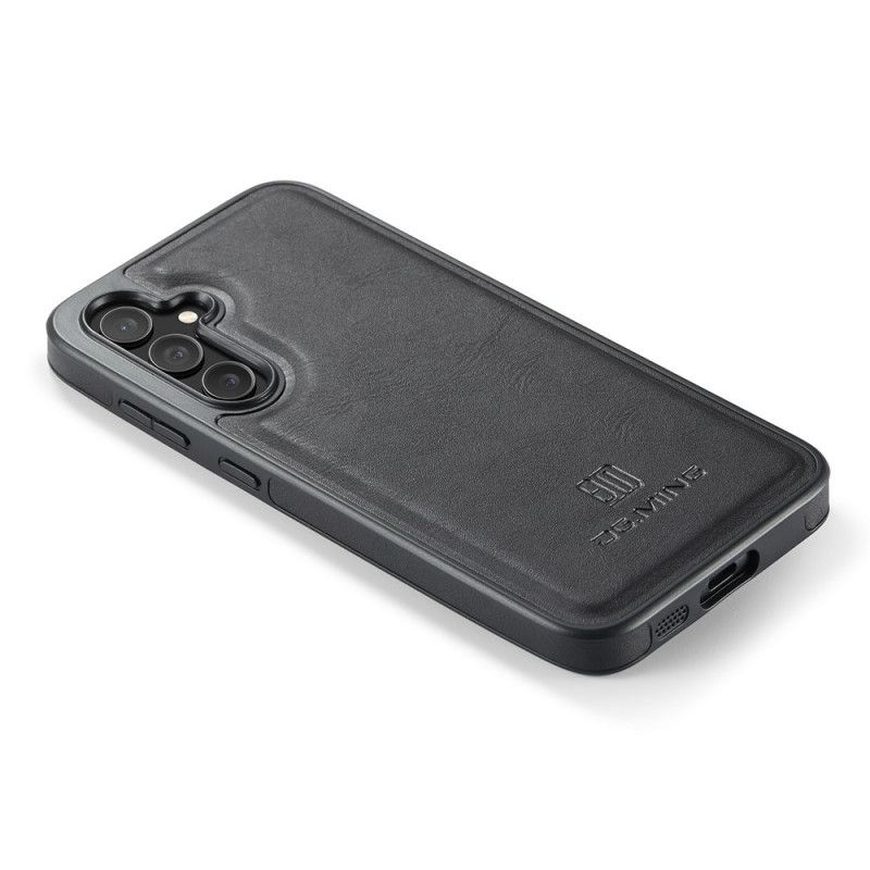 Cover Samsung Galaxy S25 Plus 5g Dg.ming Lædereffekt
