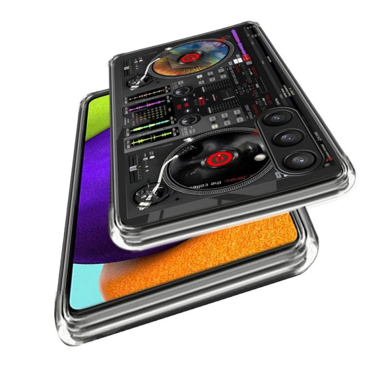Cover Samsung Galaxy S25 Plus 5g Dj