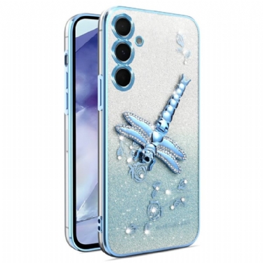 Cover Samsung Galaxy S25 Plus 5g Dragonfly Kadem-montering