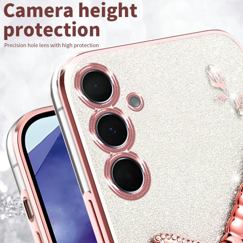 Cover Samsung Galaxy S25 Plus 5g Dragonfly Kadem-montering