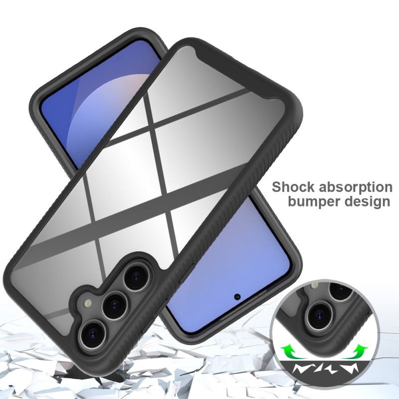 Cover Samsung Galaxy S25 Plus 5g Farvet Kant
