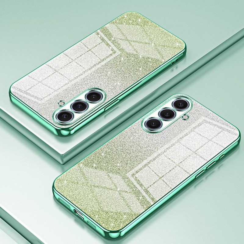 Cover Samsung Galaxy S25 Plus 5g Glitterbagside
