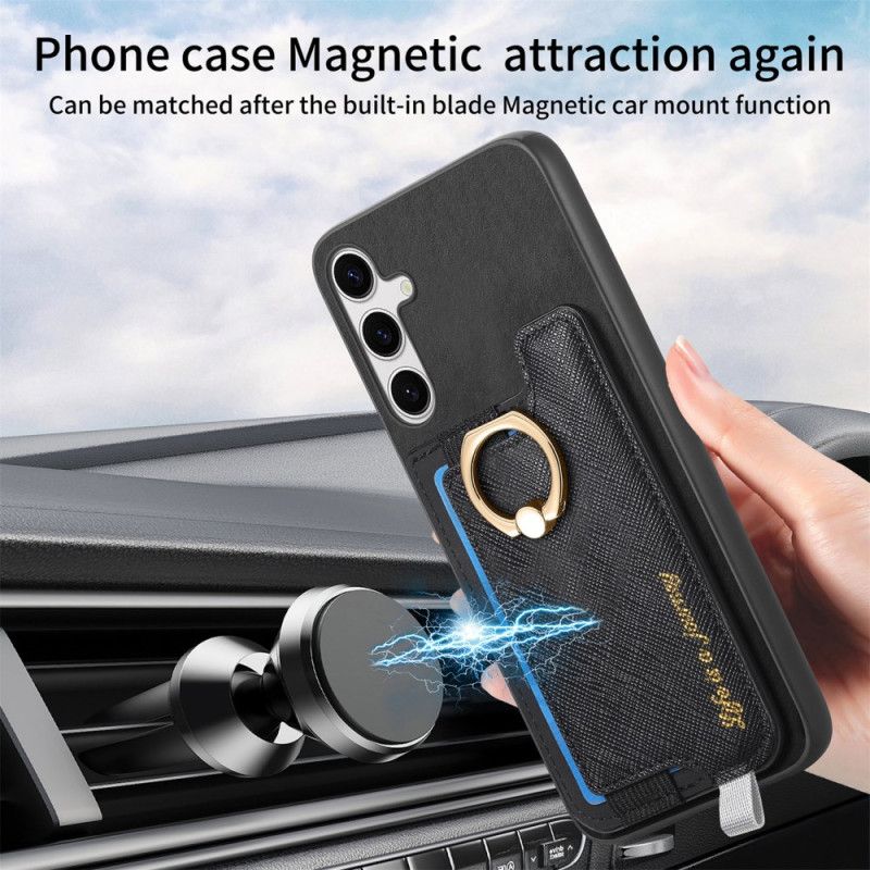 Cover Samsung Galaxy S25 Plus 5g Klassisk