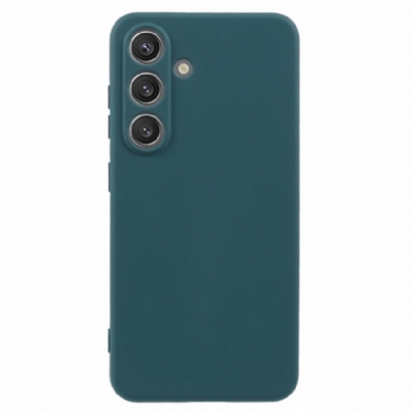 Cover Samsung Galaxy S25 Plus 5g Klassisk Silikone