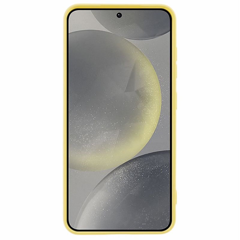 Cover Samsung Galaxy S25 Plus 5g Klassisk Silikone