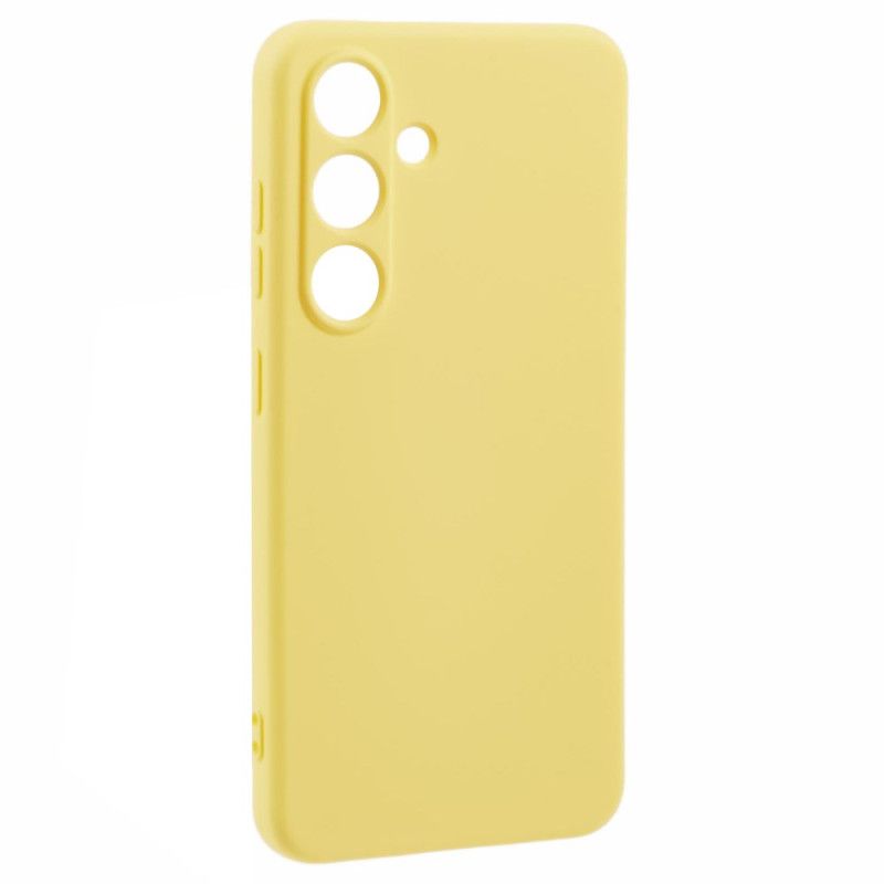 Cover Samsung Galaxy S25 Plus 5g Klassisk Silikone