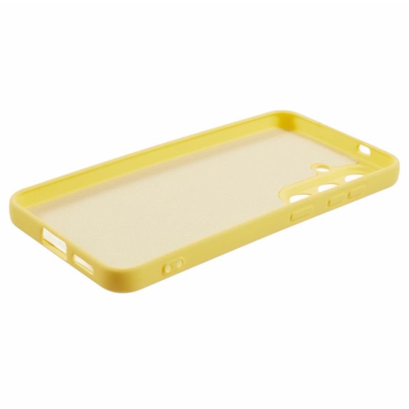 Cover Samsung Galaxy S25 Plus 5g Klassisk Silikone