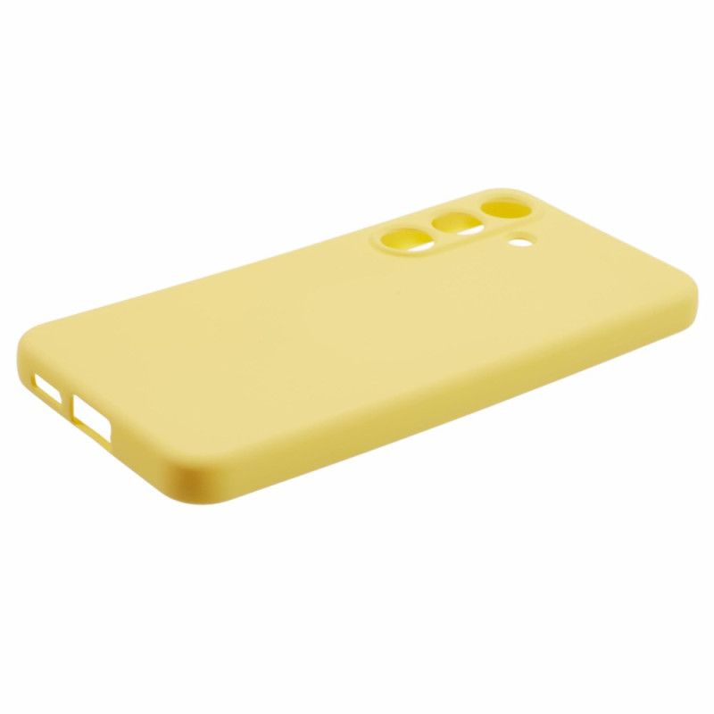 Cover Samsung Galaxy S25 Plus 5g Klassisk Silikone