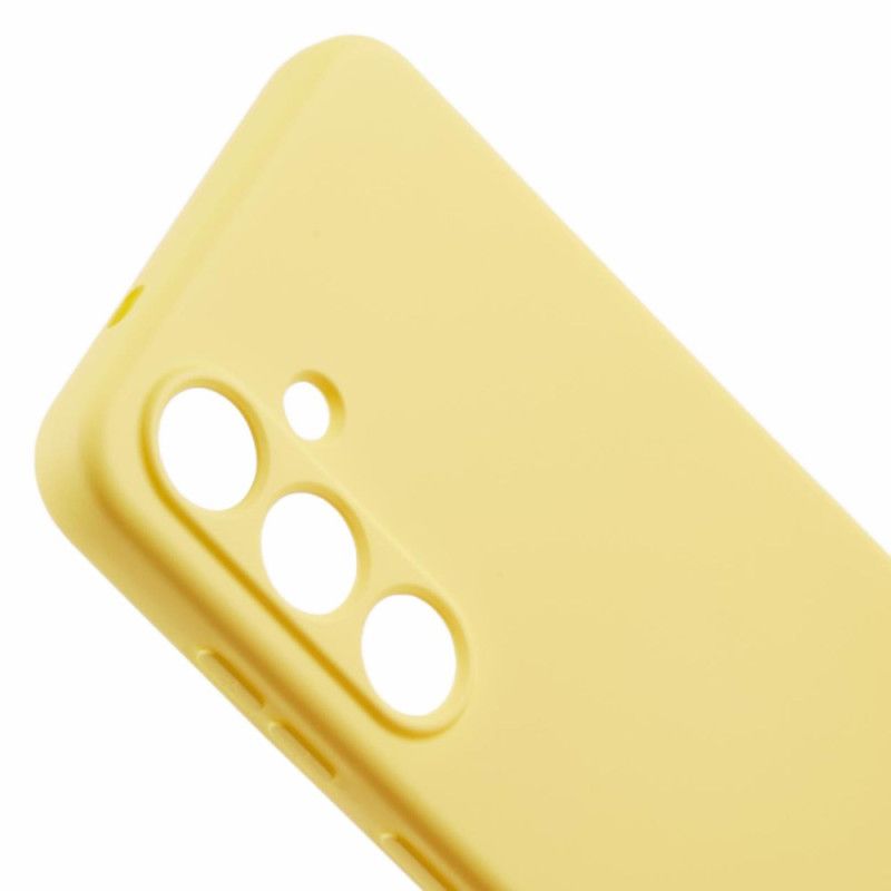Cover Samsung Galaxy S25 Plus 5g Klassisk Silikone