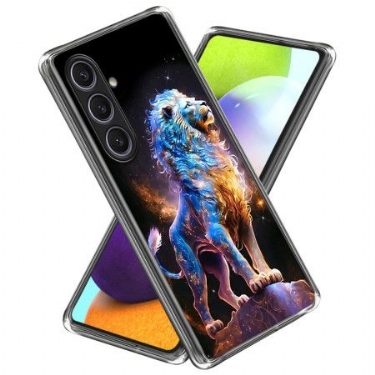 Cover Samsung Galaxy S25 Plus 5g Kongelig Løve